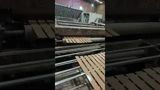 Wooden Louver Slat Manufacturing Process | CS Wooden Factory Tour#WoodenShutter#WoodManufacturing