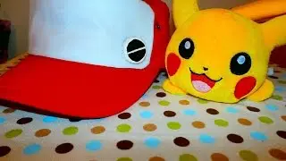 Pokemon Red's Hat ~ Easy Cosplay Tutorial