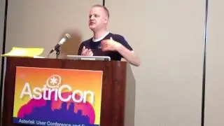 AstriCon WebRTC Conference Session Part 1