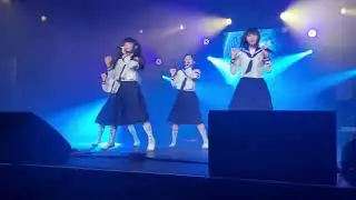 Atarashii Gakko - OTONA BLUE (Live) Crunchyroll Expo