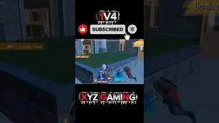 BGMI 1v4 clutch by XYZ GAMING CLASSIC GAME PLAY #bgmi #gaming