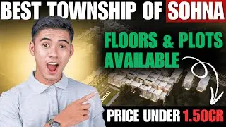 Rof Normanton Park Sohna|DDJAY Floors in Sohna|DDJAY Plots in Sohna