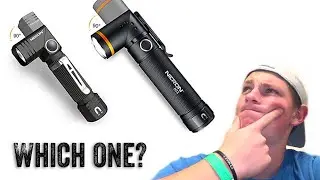 Nicron N7 Vs. N72 Which To Buy In 2021 🤔 (Best Light Under $30???)