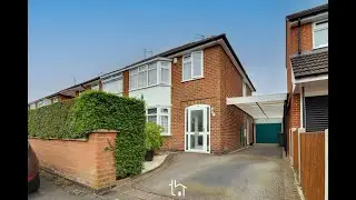 Pennant Close, Glenfield, LE3 8LL