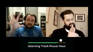 Warning Track Power Hour: Chiefs/Raiders, NFL Week 18 Recap/Wild Card Preview, CFP - s05e47