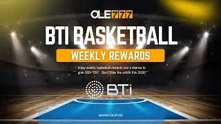 BTi Basketball Weekly Rewards - Celebrate 2026 with Fun Challenges