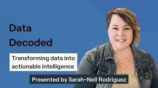 Data Decoded