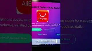 BEST AliExpress Coupon Codes - May 2025