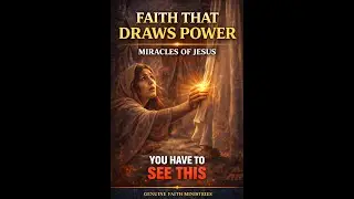Day 3  - Miracles of Jesus Series | Faith That Draws Power | 5 Minute Devotional (Mark 5) #faith