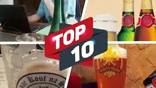 The Best Czech Beers 📌