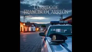 Corrido de Francisco Carreon 
