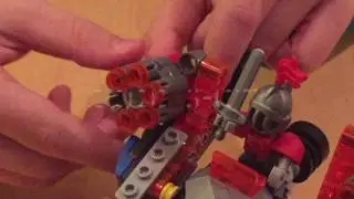 Unboxing and speed build Lego Nexo Knights 70318, 70319 and 70320