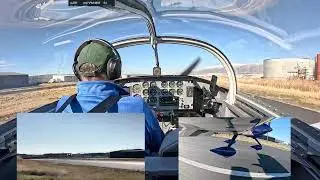 2026-01-10 Takeoff Practice Timelapse