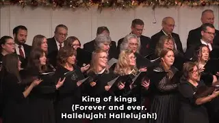 CBC Choir- Hallelujah Chorus