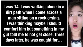People Who Were LUCKY FOR THEIR GUT FEELING