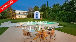 VENDIDO - Chalet independiente de lujo en La Moraleja - 930m2