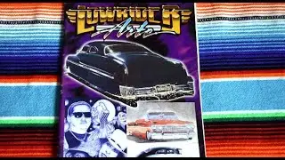 Lowrider Arte Magazine 1996 August/September
