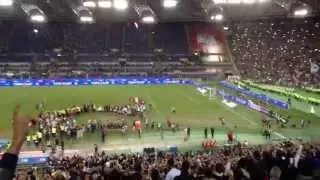 Coppa Italia: Juventus Lazio