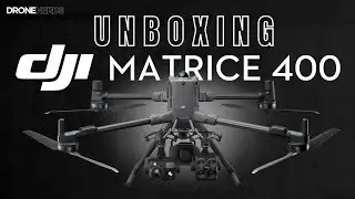 【DJI Matrice 400】El drone m&aacute;s robusto de 2025 🚀