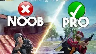 DICAS AVANÇADAS E TÉCNICAS ASIATICAS - NOOB TO PRO - PUBG MOBILE