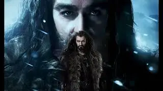 King Under the Mountain - Thorin Oakenshield tribute (Epic Dwarf music - Lord of the Rings)