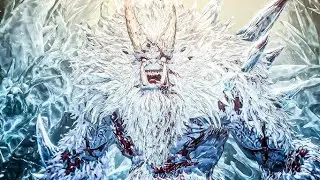 Khazan DEMO - Boss Fight | Yetuga