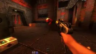 Quake 2 Modern Graphics Mod 1080p [KmQuake2]
