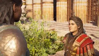 Assassin&rsquo;s Creed Odyssey Side Quest &ndash; She Who Controls the Seas (Xenia Questline) | AC Odyssey