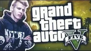 GTA V ROLEPLAY - HISTORIA SERGIO DONPUTAMADRE TWORZY SIĘ NA ŻYWO thenitrozyniak