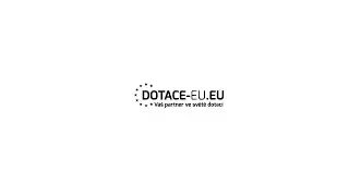 DOTACE EU - Dotace pro firmy v roce 2019