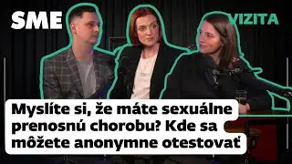 Mysl&iacute;te si, že m&aacute;te sexu&aacute;lne prenosn&uacute; chorobu? Kde sa m&ocirc;žete anonymne otestovať