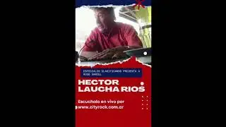 Especiales Clasificando, Mano a mano de Hugo Daniel con El 