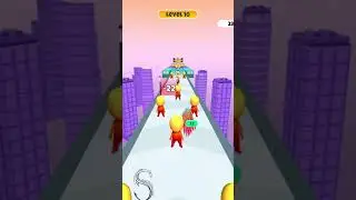 Arrow Fest 🏹 3D Games #gameplay #mobilegames All Levels Gameplay (iOS & Android)