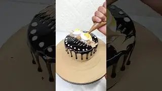 Chocolate cake Design #shorts#feed#tending#cake#virals#video#youtubeshorts