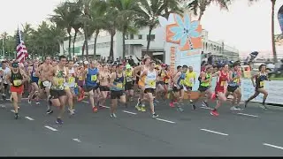 The Great Aloha Run