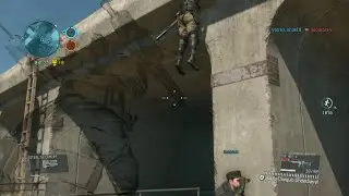 [MGO] - PRO TIP: Always Mind Your Surroundings