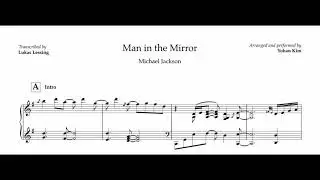 Yohan Kim - Man in the Mirror (Transcription)