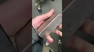 RARE SILVER BAR WORTH A FORTUNE