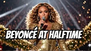 Beyonce Confirms Halftime Show at Christmas Day NFL Clash Between Houston Texans & Baltimore Ravens