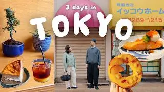 3 Days in Tokyo, Japan 🇯🇵 Best Cafes & Shopping in Kichijoji, Kagurazaka | Japan Travel Guide 2026