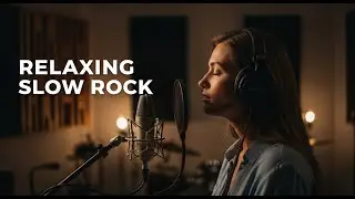Relaxing Slow Rock 2026 ⭐ | Fall Asleep Faster with Soft Rock