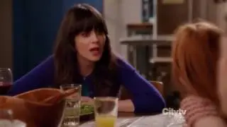 New Girl: Nick & Jess 1x21 #6 (Nick: In your face, yes!)