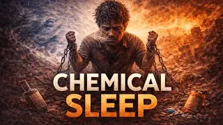 BazTheBecoming - Chemical Sleep (Offical Lyric Video)