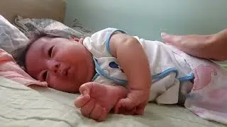 Happy moment #baby