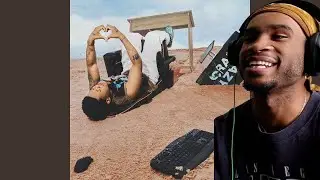 Nasty C - Crazy Crazy | REACTION