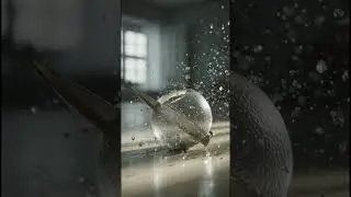 glass cutting video