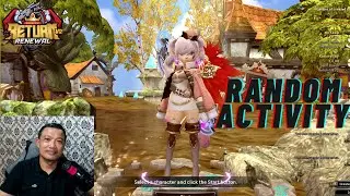 DAY #55 HUJAN GAIS, SEMOGA SINYAL AMAN!? - DNRETURN RENEWAL V2 #live #livestream