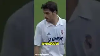 Morientes: &ldquo;Esa pitada cambi&oacute; todo&rdquo;