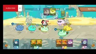 Tips/Tricks/Technique | AAP vs Terminator/Reptile | Axie Infinity