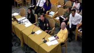 St Cloud City Council Budget meeting 7-26-2021 pt1